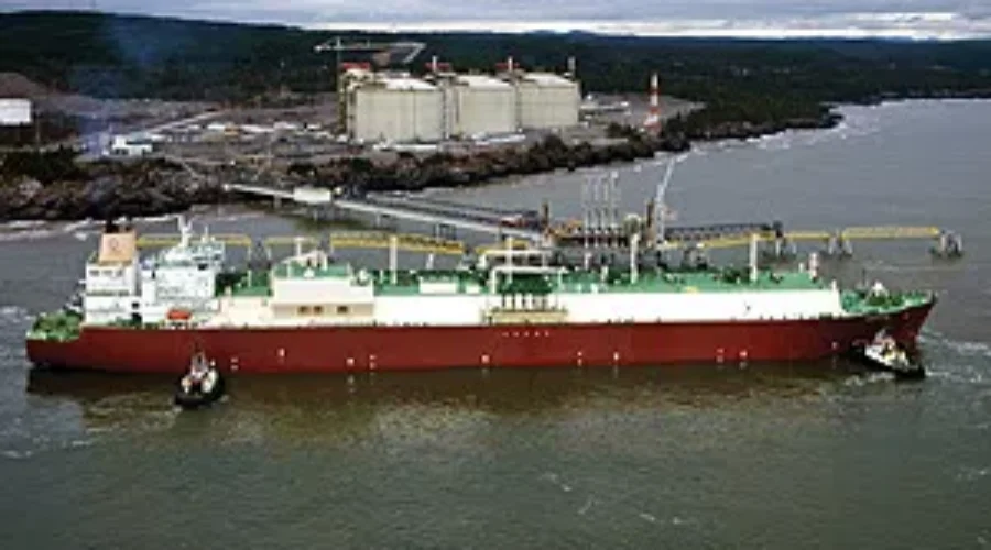 Canaport LNG Back In Court