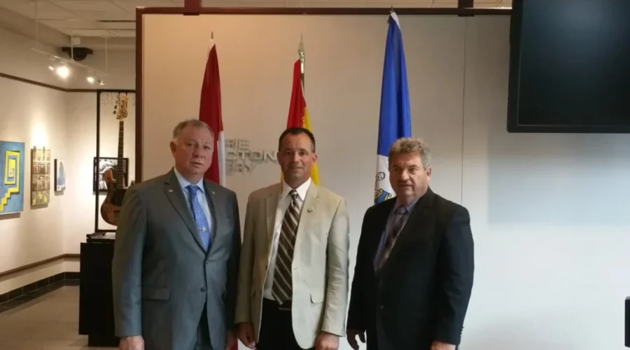 More Federal Dollars For Infrastructure Work In Moncton