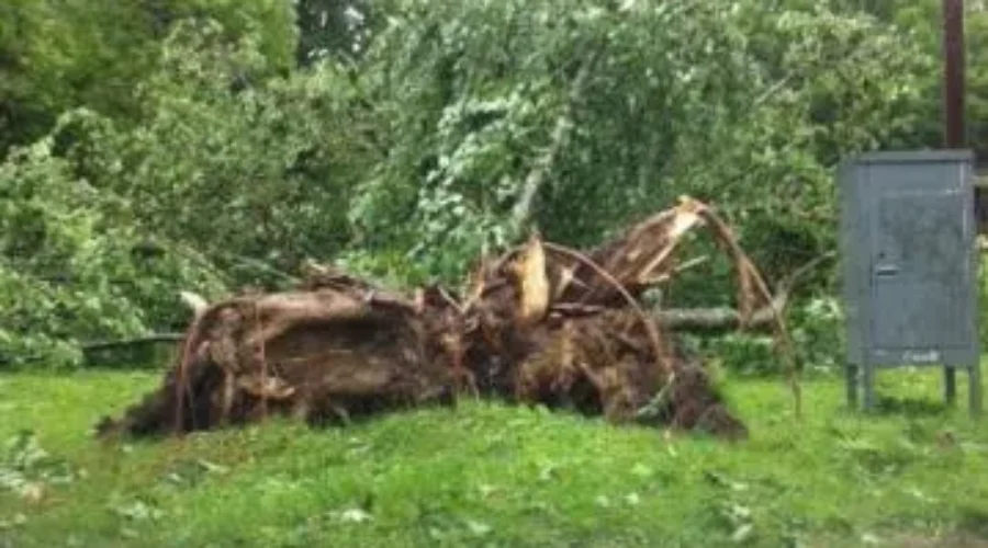 1 Year Anniversary Of Hurricane Arthur