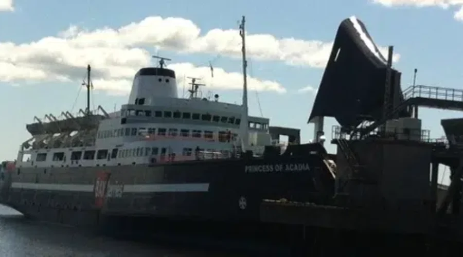 Preparations Ongoing For Fundy Rose Ferry