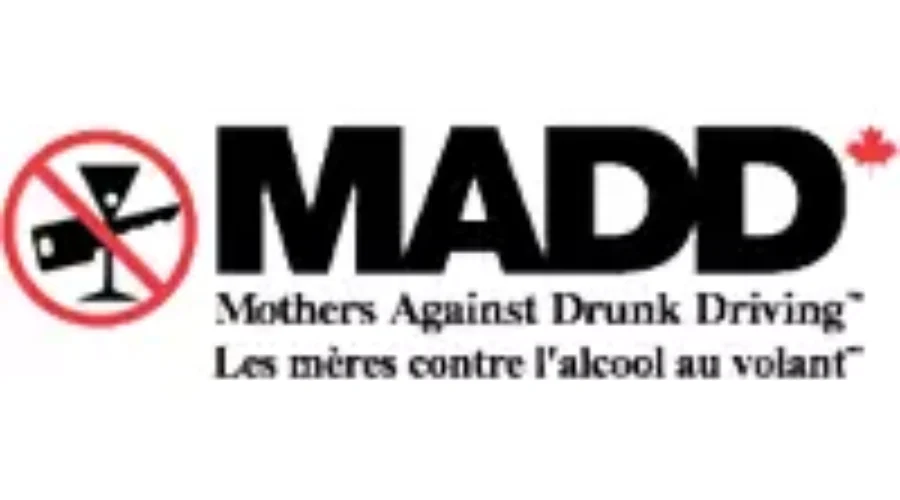 MADD Canada Gives New Brunswick An “F” When It Comes To Handling Impaired Driving