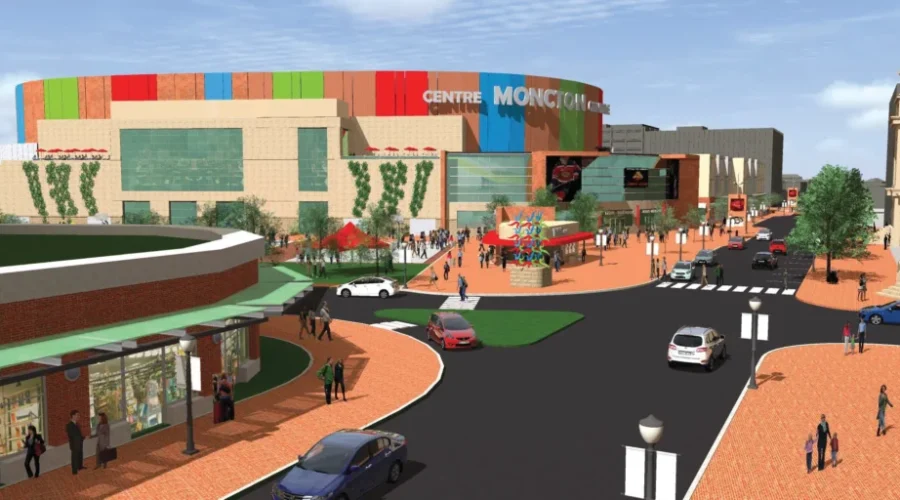 Moncton Downtown Centre Gets Long Awaited Approval