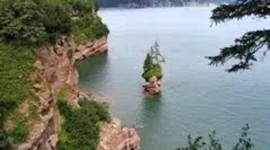 Rescue Underway For Hikers Stranded On Fundy Trail