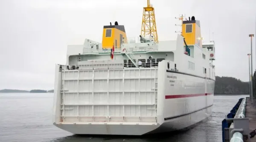 Grand Manan Adventure Back In Service