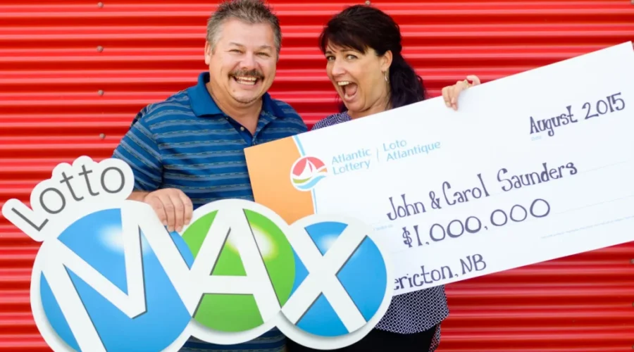 Fredericton’s Newest Millionaires