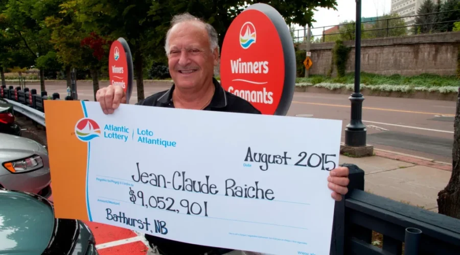 Bathurst Man Picks Up $9 Million Lotto Prize