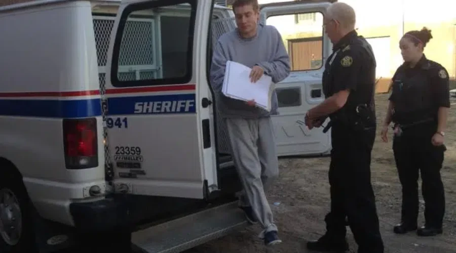 Leblanc Finally Gets A Lawyer — Currently On Holiday