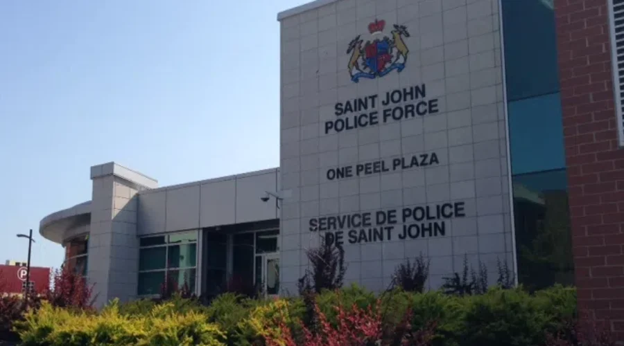 Man Wanted On Canada-Wide Warrant Arrested In Saint John
