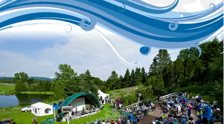 Fundy Hosts The Rising Tide Festival