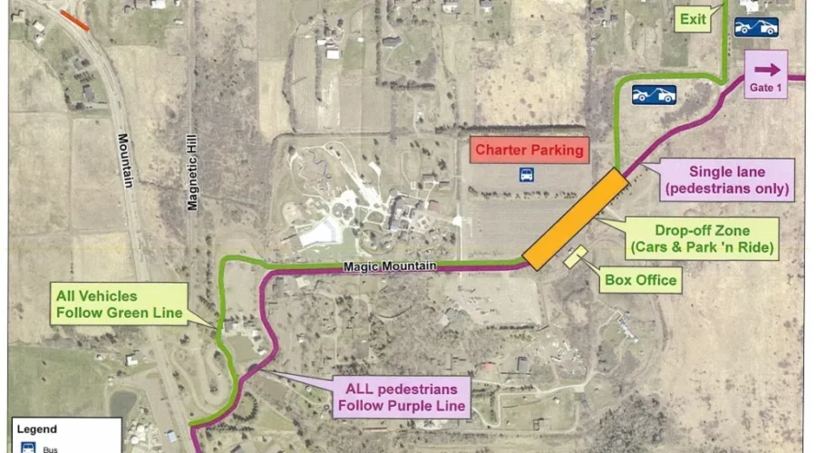 AC/DC Concert Transportation Plan Unveiled