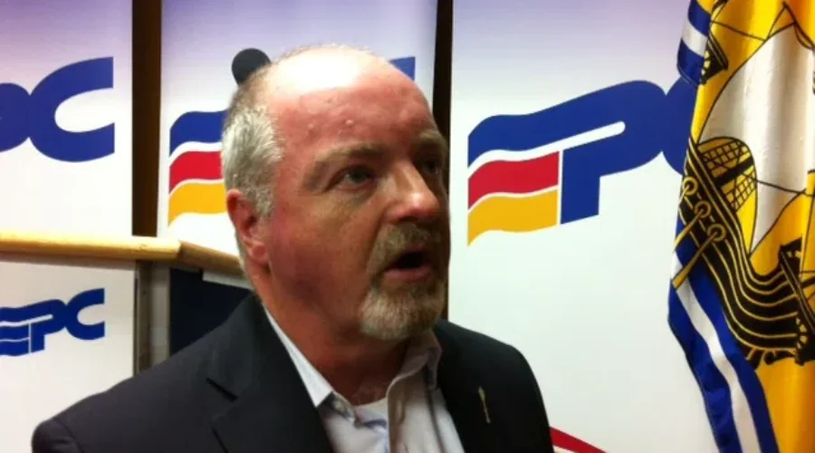 Interim Provincial Conservative Leader Ridiculing Premier on Joblessness