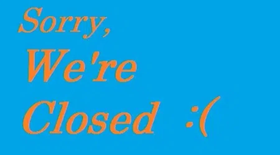 Open Or Closed On NB Day?