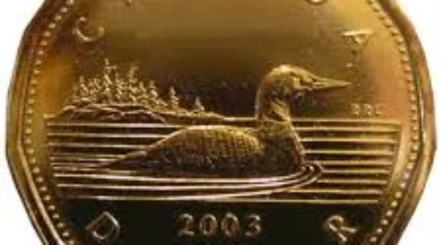 Canadian Dollar Drops To A New Decade Low