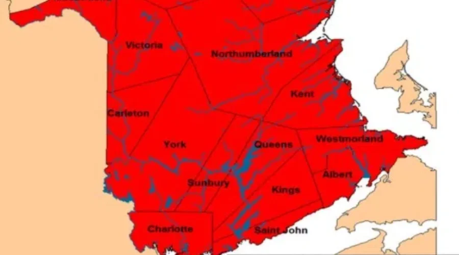 No Campfires In The Province