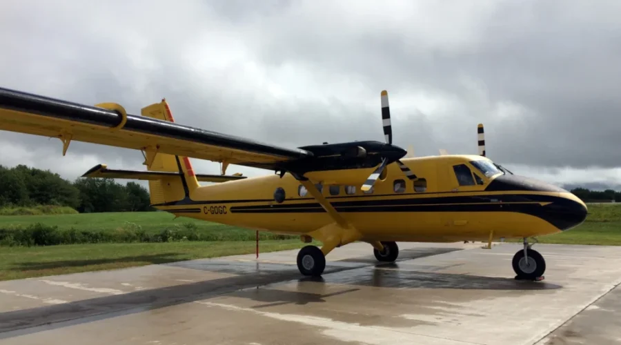 Rabies Vaccine Aerial Drop Program Underway In Charlotte County