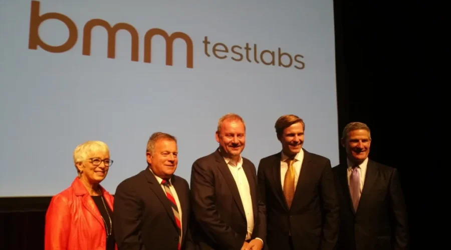BMM Testlabs Has Lots To Do Over Next Five Years