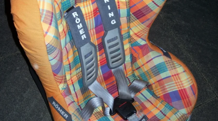 Should Your Child Be In A Booster Seat?