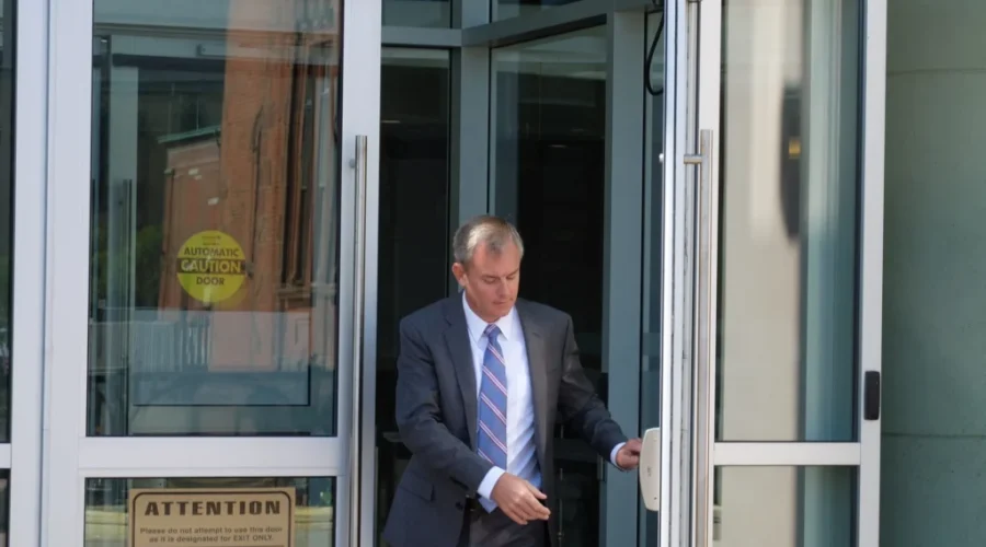 UPDATED: More Police Testimony On Day Six Of The Oland Trial