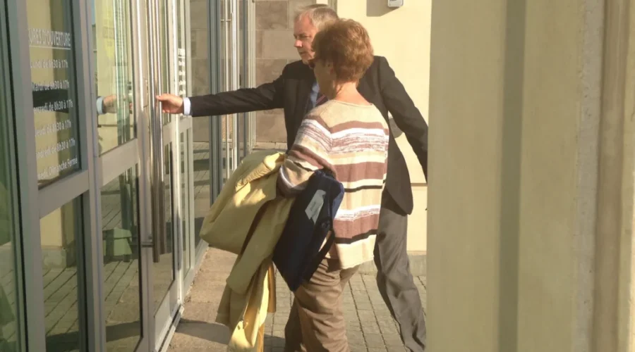 UPDATE: Oland Trial Underway In Saint John Today