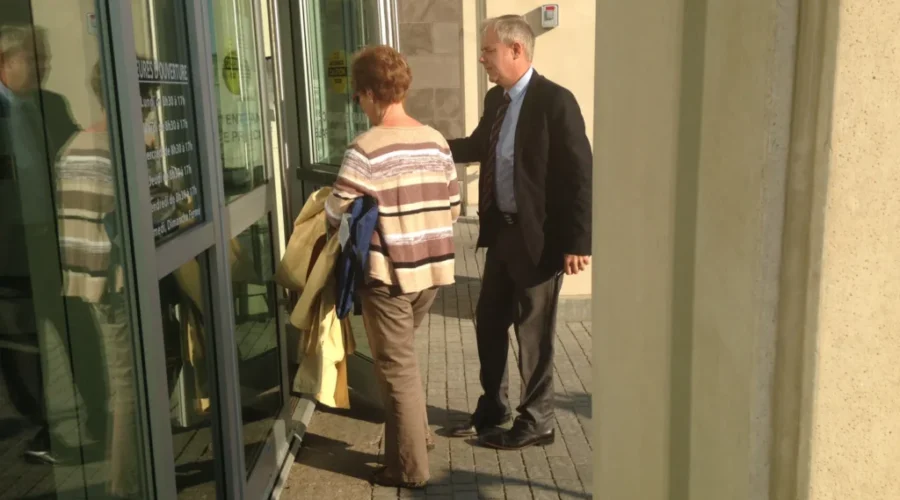 UPDATED: Testimony Underway in Day Three of the Oland Trial