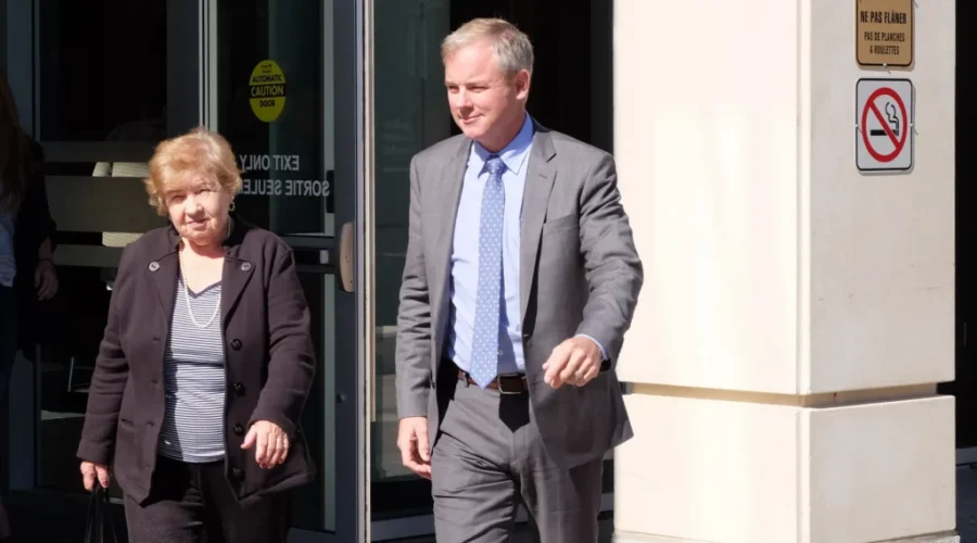 More Testimony From Senior Technological Crime Forensic Analyst At Dennis Oland Trial