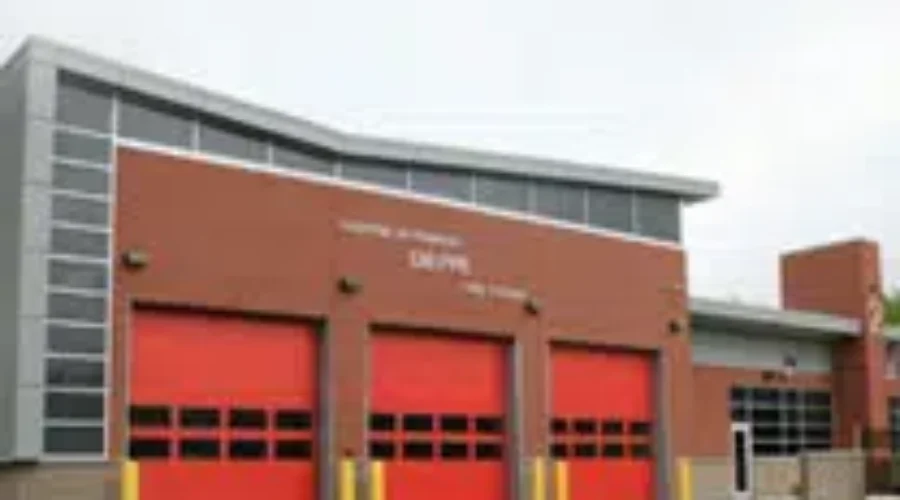Dieppe Firefighters Attending Provincial Training Session