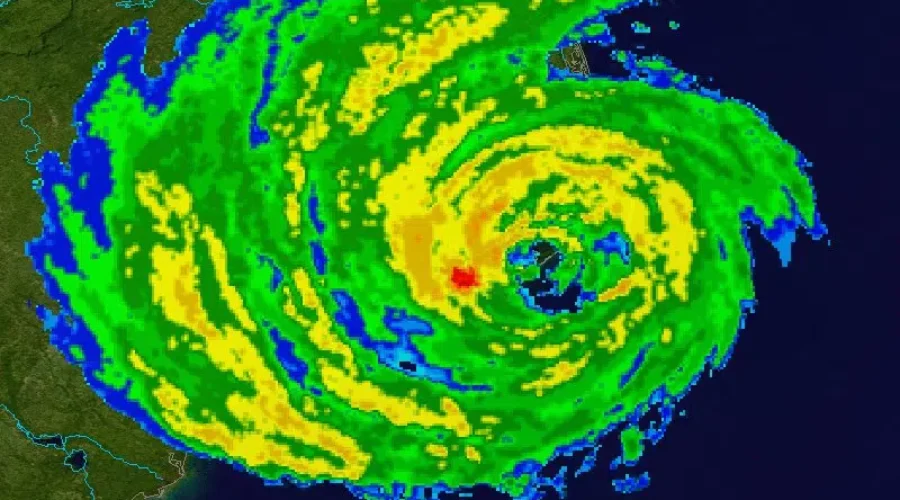 Experts Say It Will Be A Below Normal Hurricane Season