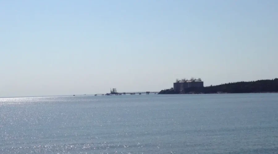 Environmental Groups At Mispec Warn About Energy East Dangers