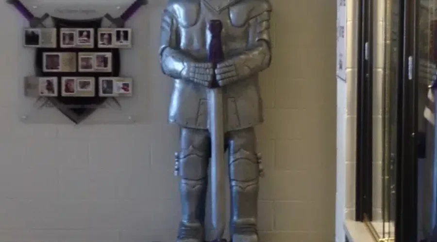 “A Knight To Remember” For Moncton High