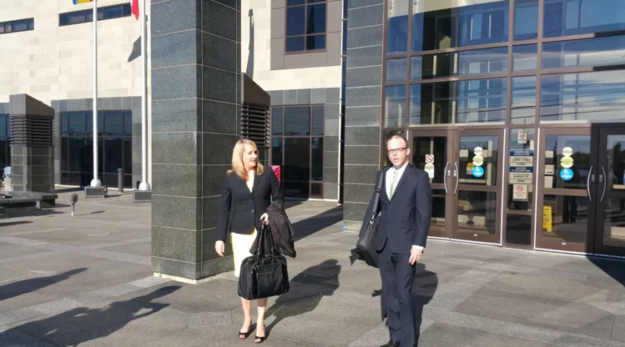 Second Adjournment Granted In RCMP Labour Code Violations Case