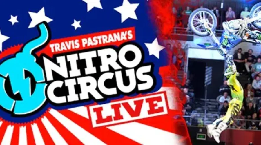 Nitro Circus Live Coming To Moncton