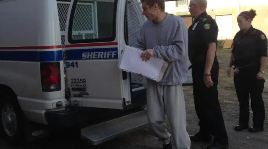 Man Accused Of Trashing RCMP Station Going To Trial