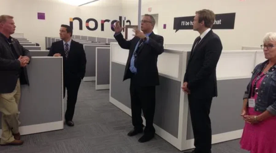 Gallant Gov’t Supports Expanding Moncton Call Centre