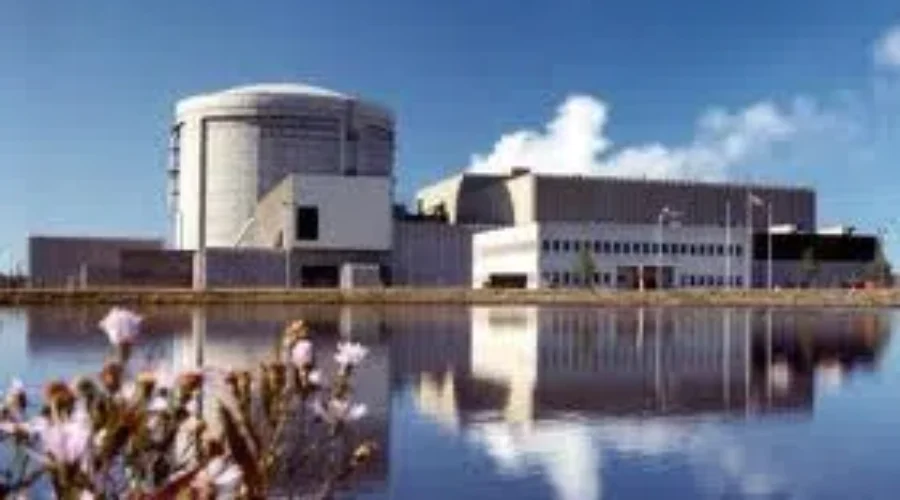 Nuclear Plant To Go Back Online This Weekend