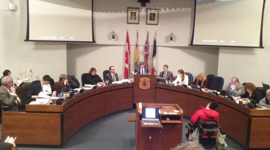 Saint John Council Votes To Hire Former NEB Chairman As Consultant