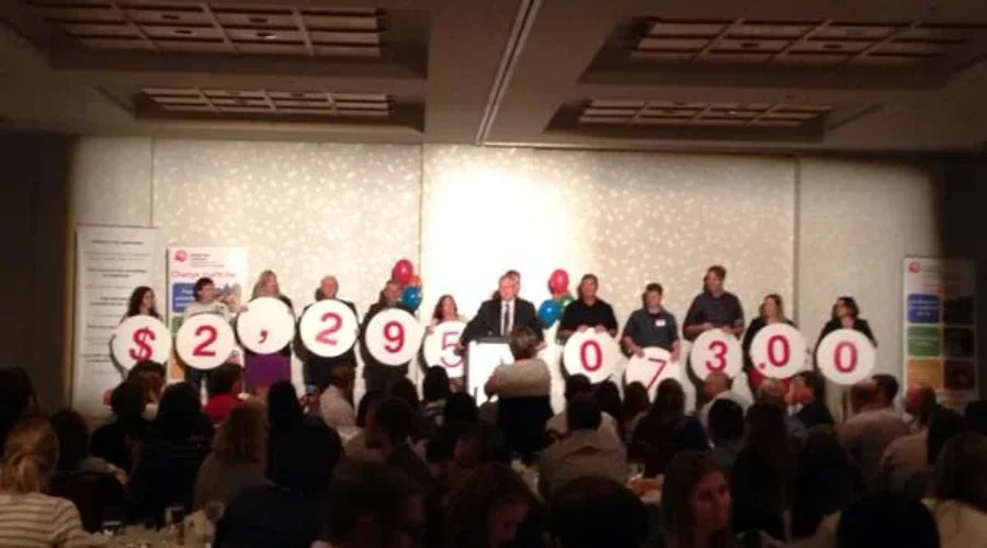 United Way Of Greater Moncton Unveils Campaign Goal