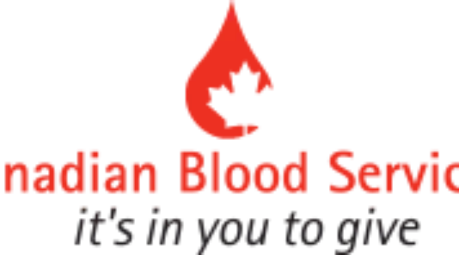 Canadian Blood Services Welcoming Donors