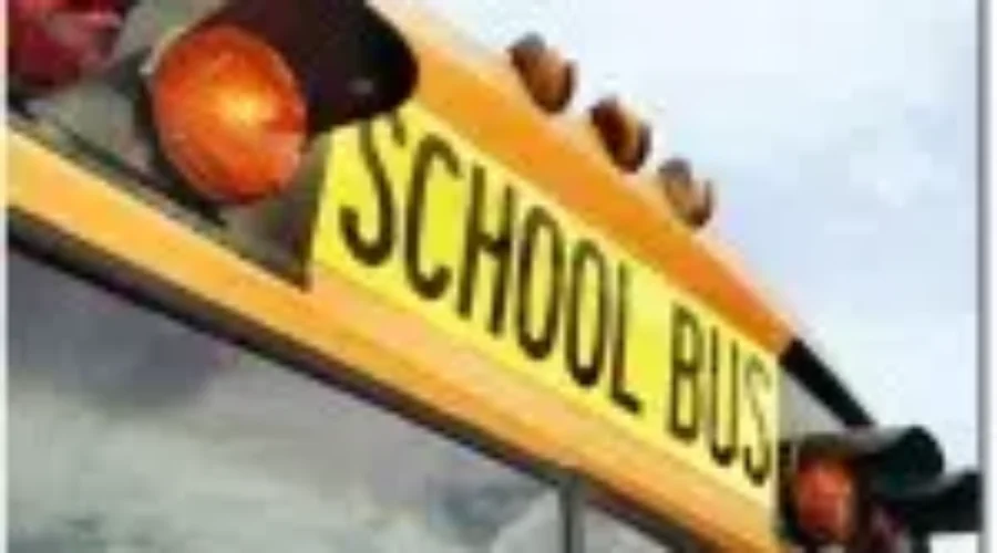Reminder To Motorists And Pedestrians On the First Day Of School