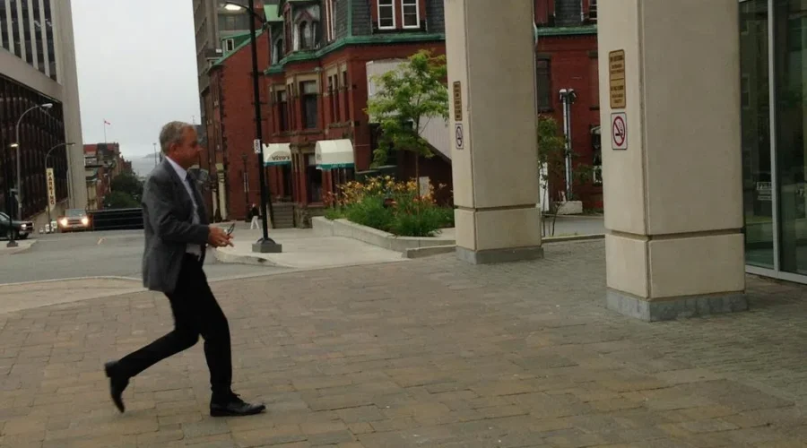 Oland Trial Begins Today