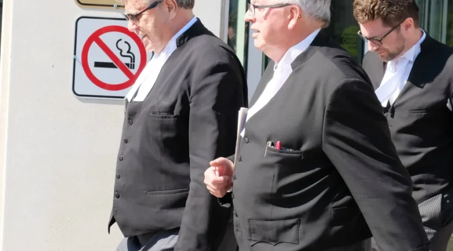 Dennis Oland Murder Trial Hears About Removal Of Richard Oland’s Body