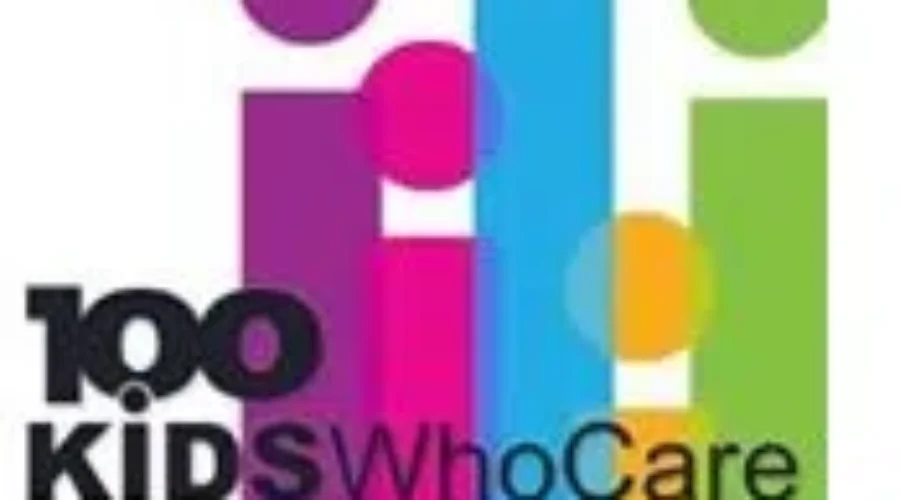 100 Kids Who Care Riverview Give Back