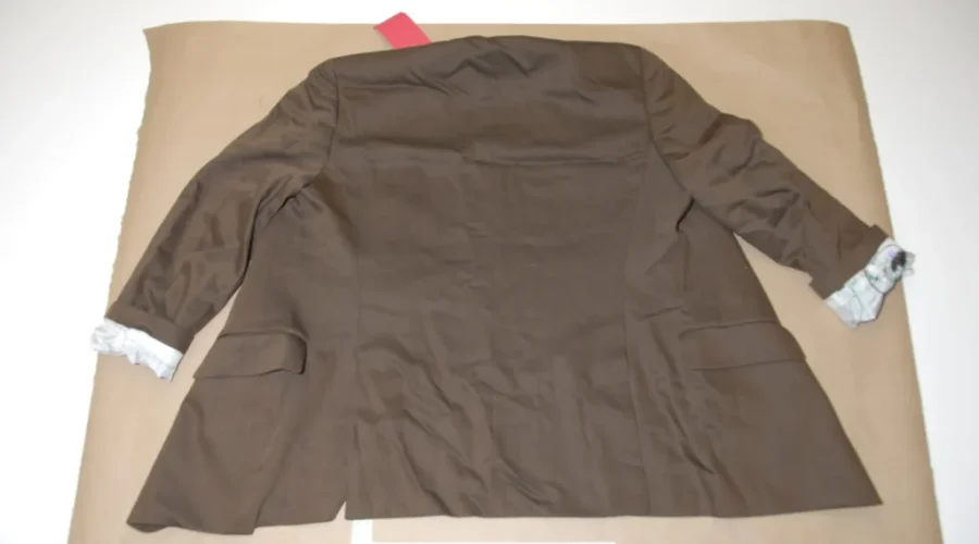 SLIDESHOW: Bloodstain Expert Testifies He Can’t Say How Long Stains Had Been On Brown Jacket