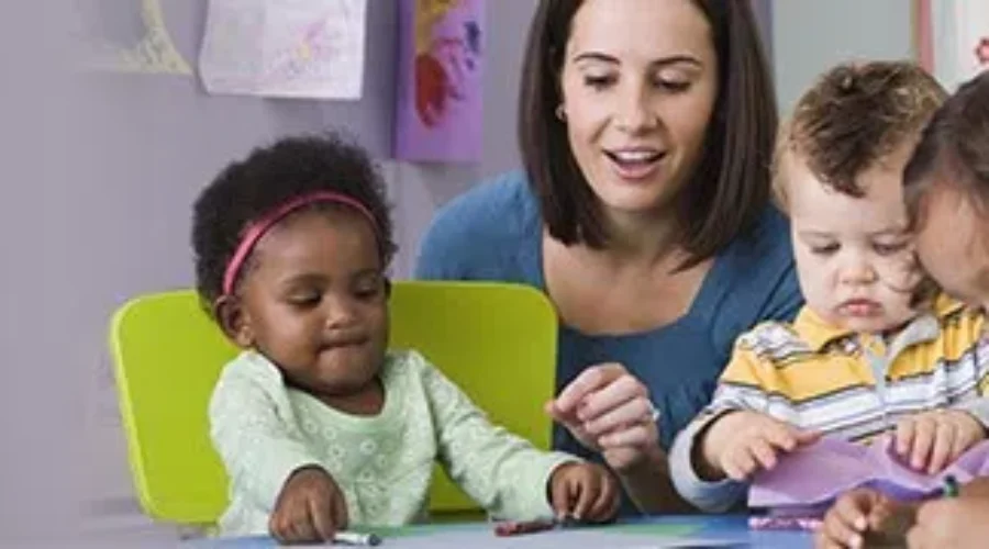 Parents Can Complete An Online Survey On Child Care In New Brunswick