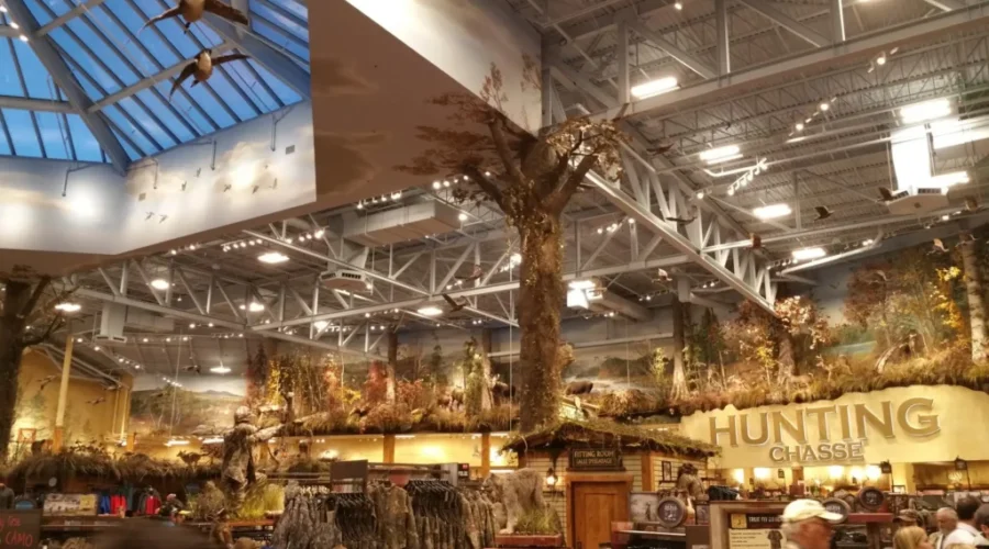 Bass Pro Shops Officially Open In Dieppe
