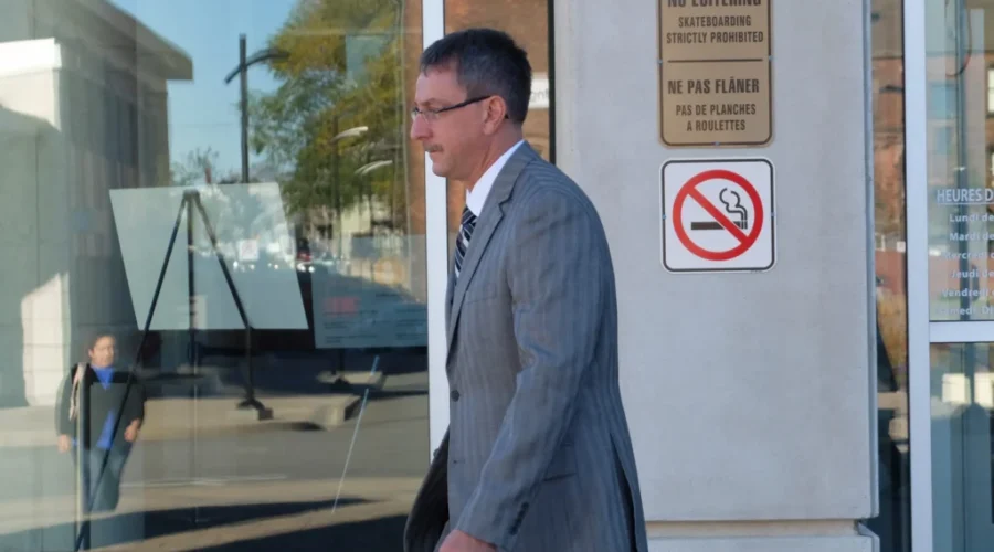 UPDATED: Bloodstain Pattern Expert Takes The Stand At Dennis Oland Murder Trial