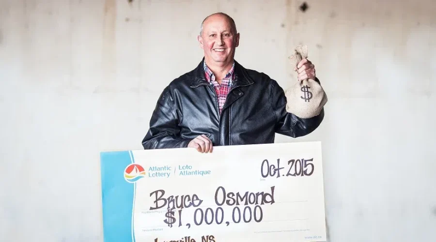 Retirement Decision Came Easy For NS Man Who Played Lotto 6/49