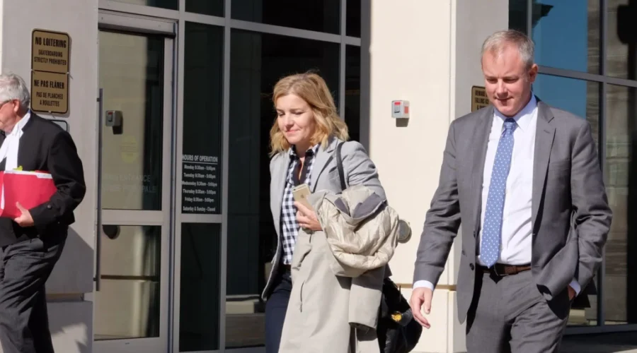 UPDATED: Oland Murder Trial Hears Officer Was Encouraged To Lie