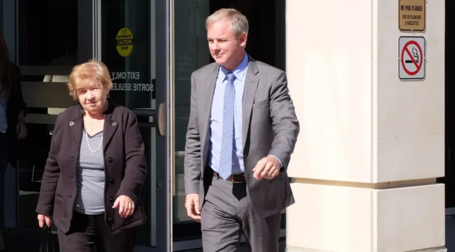 Murder Trial Hears About Examination Of Dennis Oland’s Vehicle