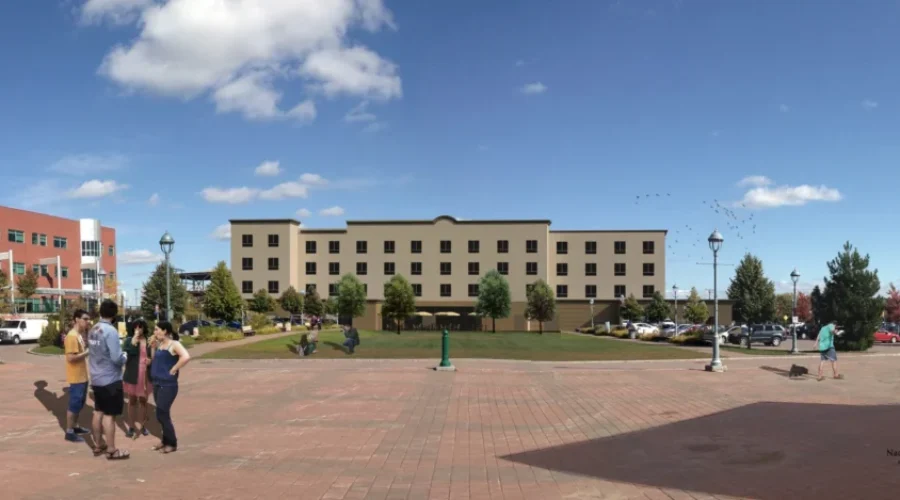 New Hotel Planned For Dieppe