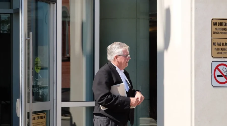 Murder Trial Hears More Testimony From Lead Investigator In Richard Oland Case